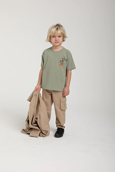 Escabel Bebek Tişört