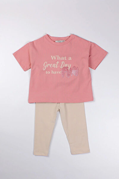 Cichlid Kız Çocuk Takım