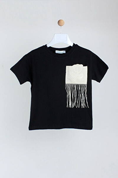 Cichlid Kız Çocuk Tişört