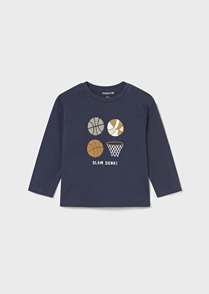Mayoral Bebek Sweatshirt
