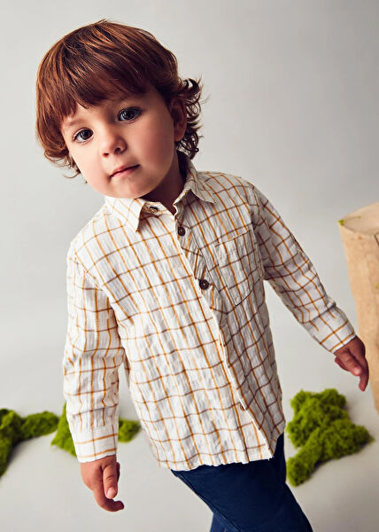 Mayoral Bebek Gömlek, Bluz