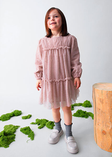 Mayoral Kız Çocuk Elbise