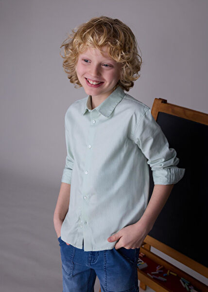 Mayoral Erkek Çocuk Gömlek