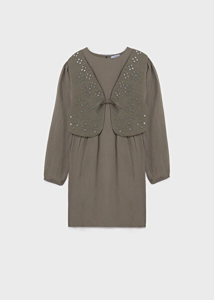 Mayoral Kız Çocuk Elbise