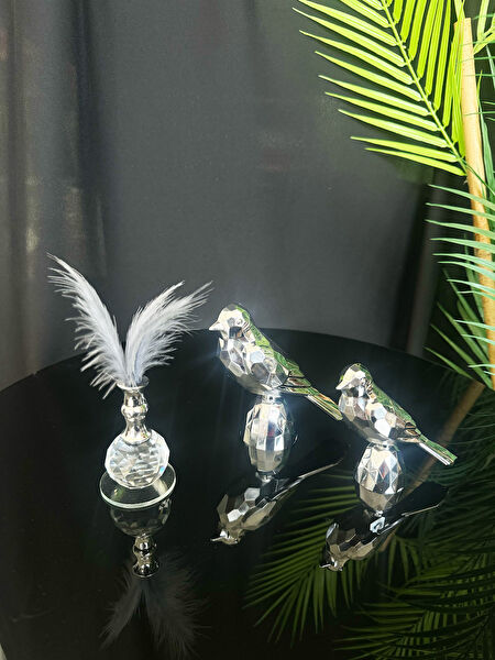 cyz home Dekoratif Obje, Biblo, Figür