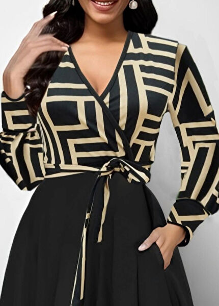 JANES Günlük Elbise