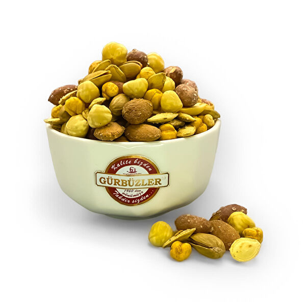 Gürbüzler Karışık Kuruyemiş