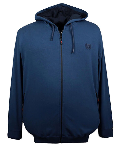 MarufShop Erkek Büyük Beden Sweatshirt