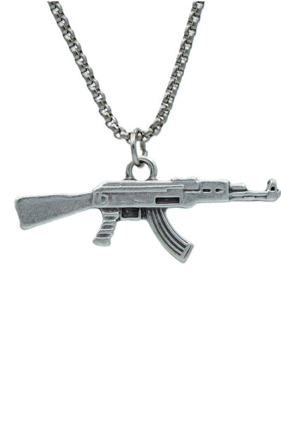 Bu Farklı Kolye, Zincir, Künye