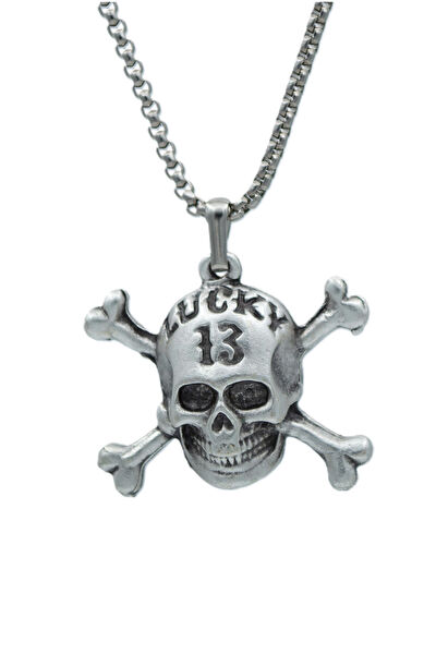 Bu Farklı Kolye, Zincir, Künye