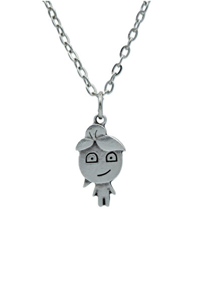 Bu Farklı Kolye, Zincir, Künye