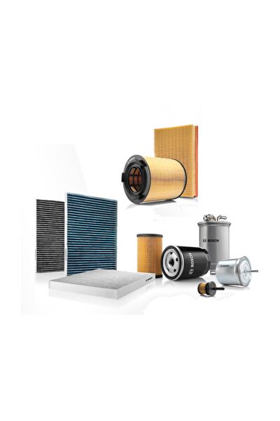 Bosch Yakıt Filtreleri