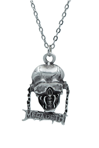 Bu Farklı Kolye, Zincir, Künye