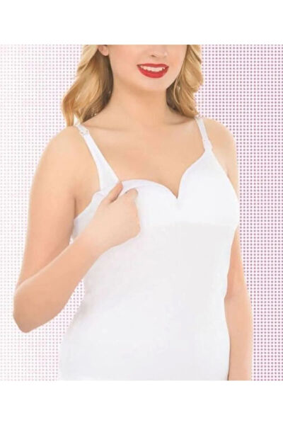 İmer Çamaşır Hamile Atlet, Body