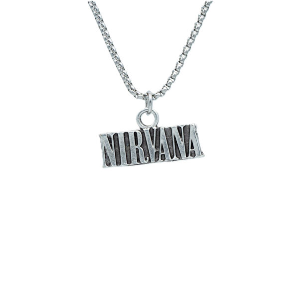 Bu Farklı Kolye, Zincir, Künye