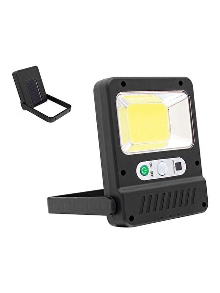 Gaman Güneş Enerjili Aydınlatma