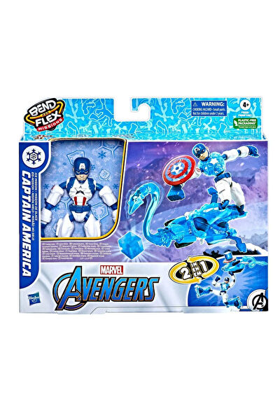 Avengers Karakter Figürü