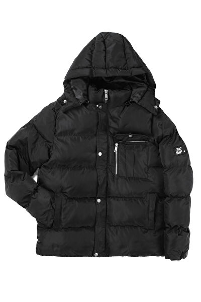 Zaziko Kids Erkek Çocuk Mont, Kaban