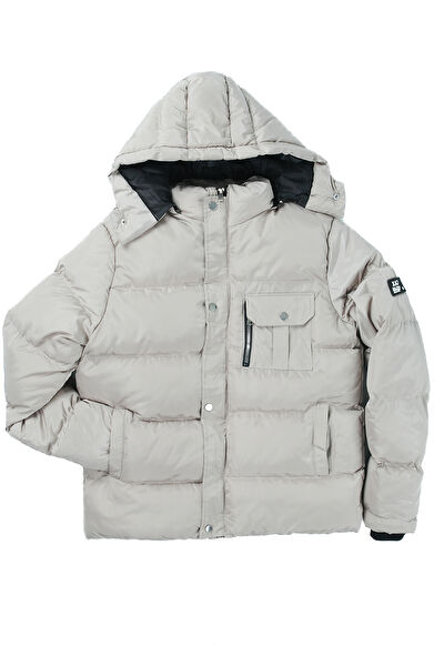 Zaziko Kids Erkek Çocuk Mont, Kaban