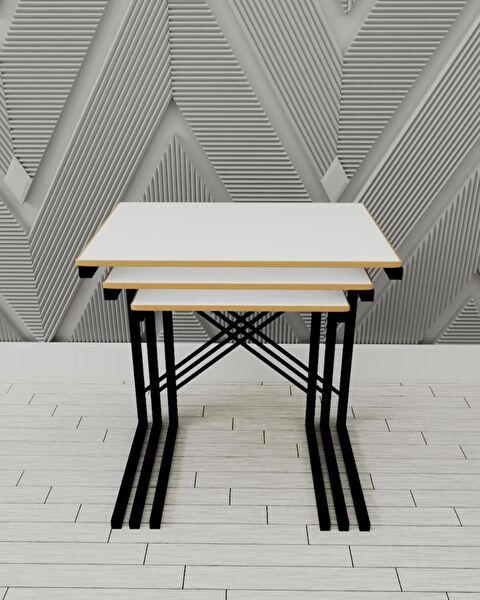 Eportatif Zigon Sehpa