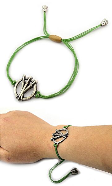 Anahtarlık Sepeti Erkek Bileklik