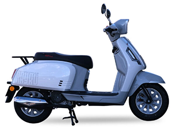 Sfm Scooter Motosiklet