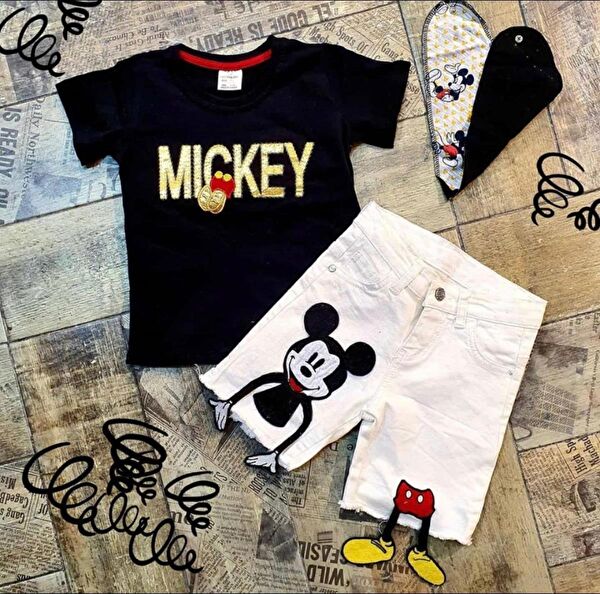 ModaVals Erkek Çocuk Takım