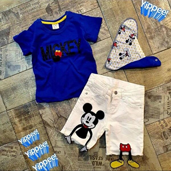 ModaVals Erkek Çocuk Takım