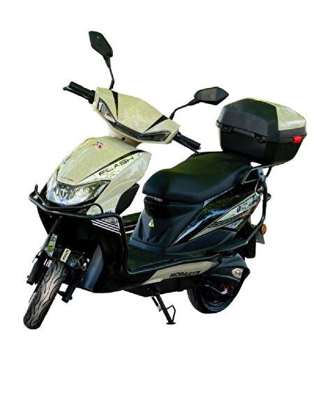 Mobilette Elektrikli Motosiklet