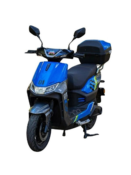 Mobilette Elektrikli Motosiklet