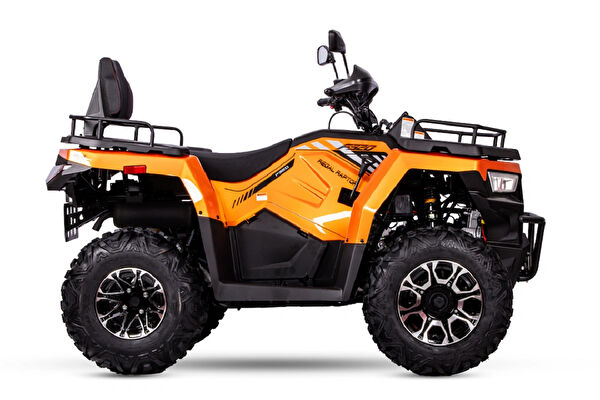 Regal Raptor ATV