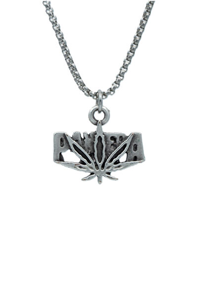 Bu Farklı Kolye, Zincir, Künye