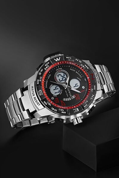 Sewor Erkek Kol Saati