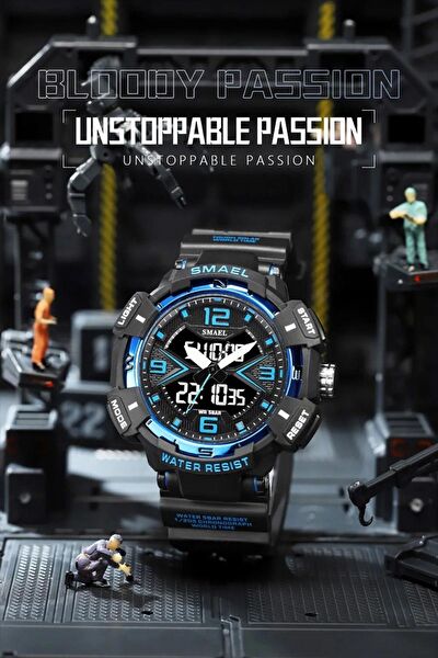 Smael Erkek Kol Saati