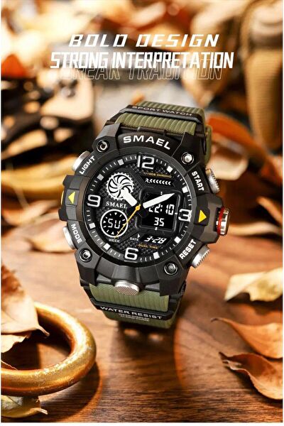 SAATLİNE Erkek Kol Saati