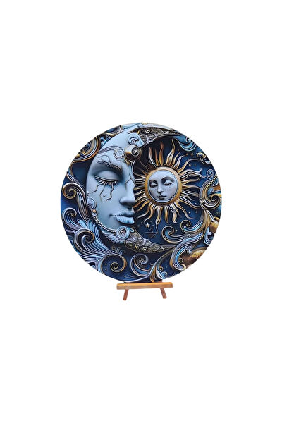 Şımartan Ahşap Tablo