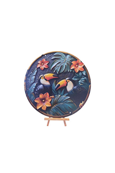 Şımartan Ahşap Tablo