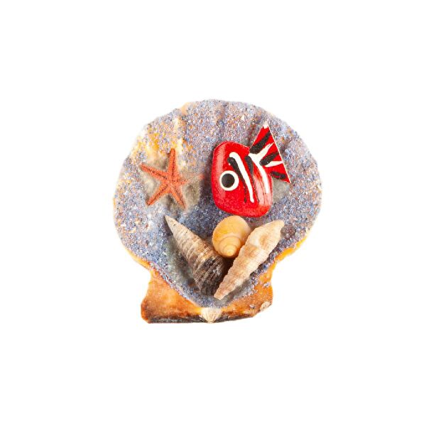 Dünyadan Hediyeler Magnet