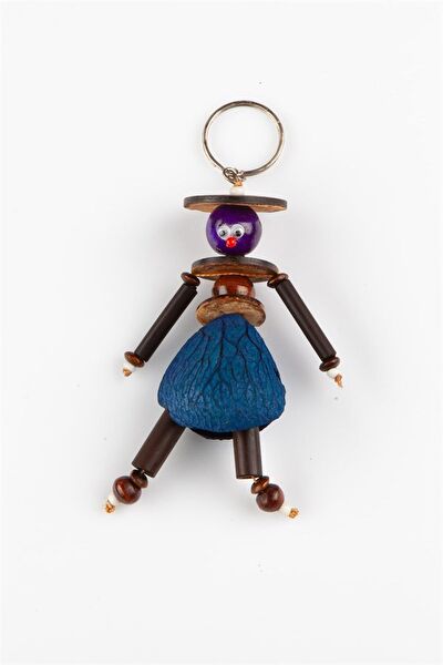 Dünyadan Hediyeler Anahtarlık