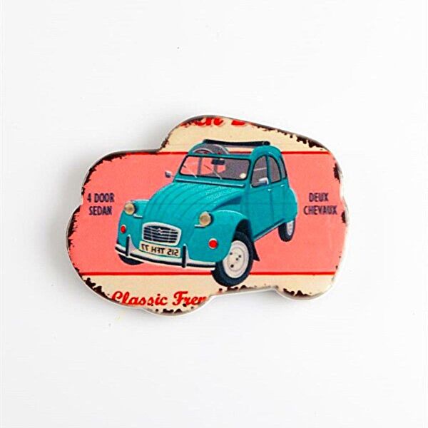 Dünyadan Hediyeler Magnet