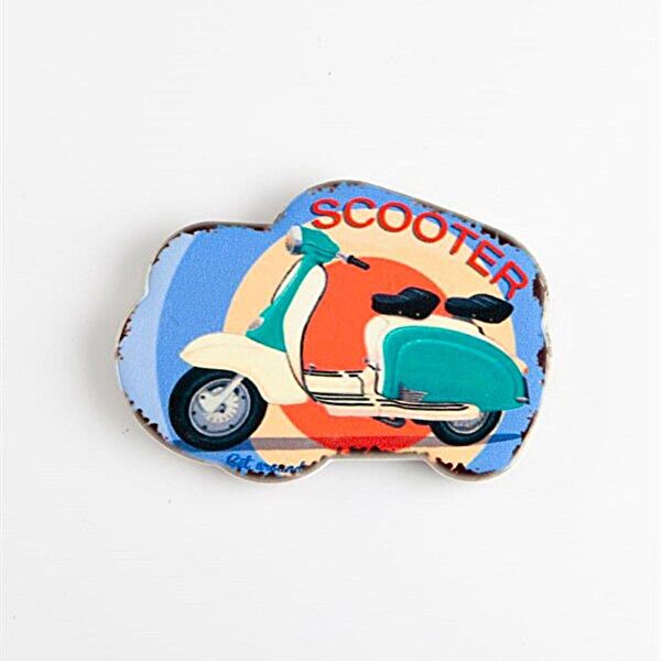 Dünyadan Hediyeler Magnet