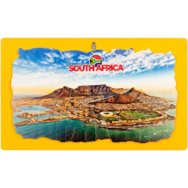 Dünyadan Hediyeler Ahşap Tablo