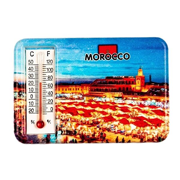 Dünyadan Hediyeler Magnet