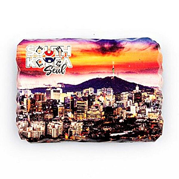 Dünyadan Hediyeler Magnet