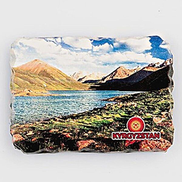 Dünyadan Hediyeler Magnet