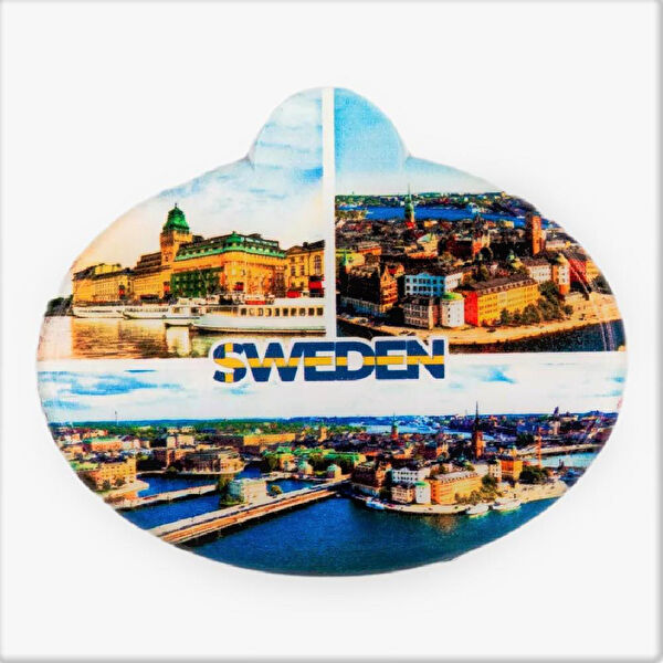 Dünyadan Hediyeler Magnet