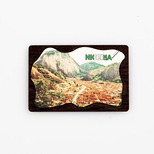 Dünyadan Hediyeler Magnet