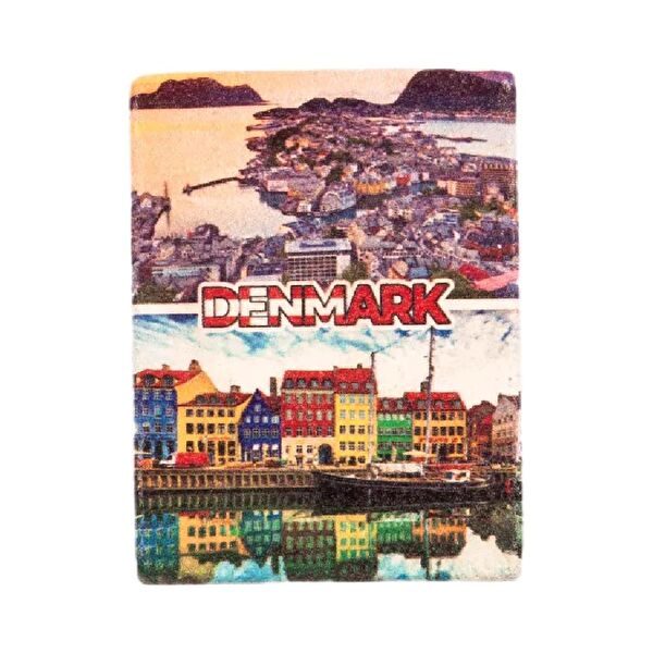 Dünyadan Hediyeler Magnet