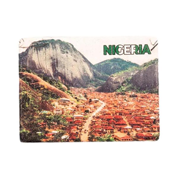 Dünyadan Hediyeler Magnet