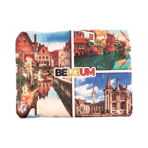 Dünyadan Hediyeler Magnet